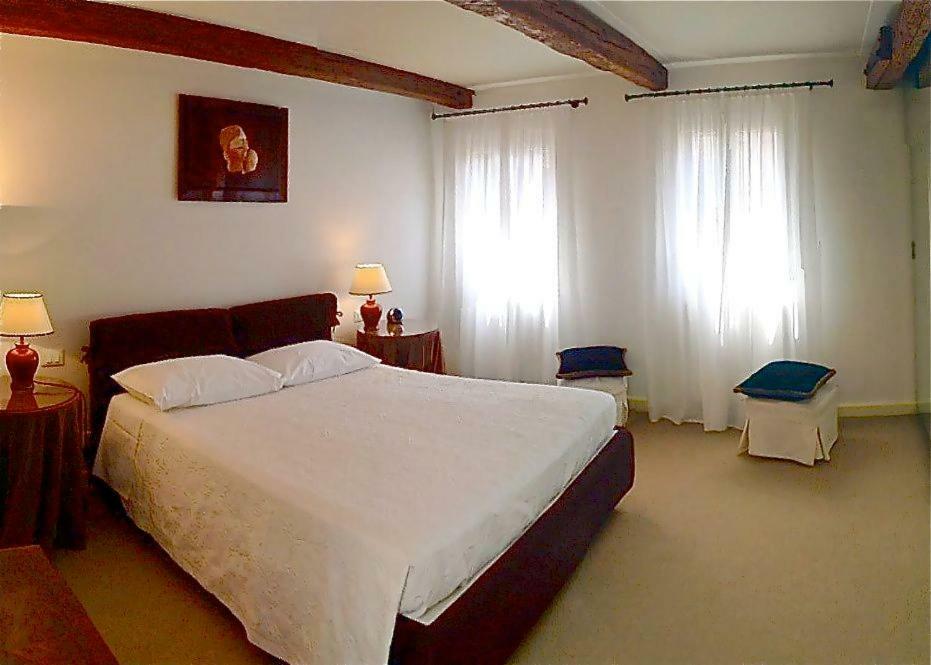 Ca Rugarialto Apartment Venice Exterior photo