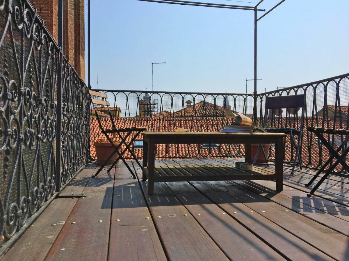 Ca Rugarialto Apartment Venice Exterior photo
