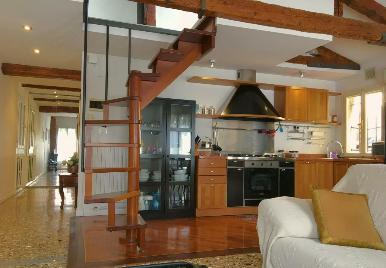 Ca Rugarialto Apartment Venice Exterior photo
